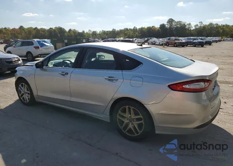 2013 Ford Fusion Se из США, поврежденный, VIN 3FA6P0HR1DR218324
